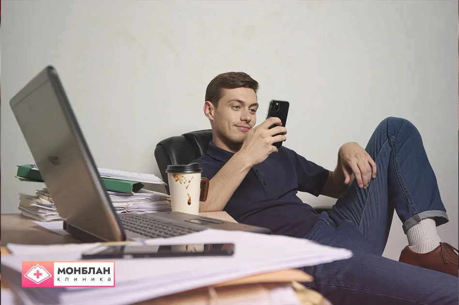 Как социальные сети влияют на тенденции зависимости